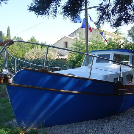 Le Mas D'Acanthe Montfaucon  Exterior photo