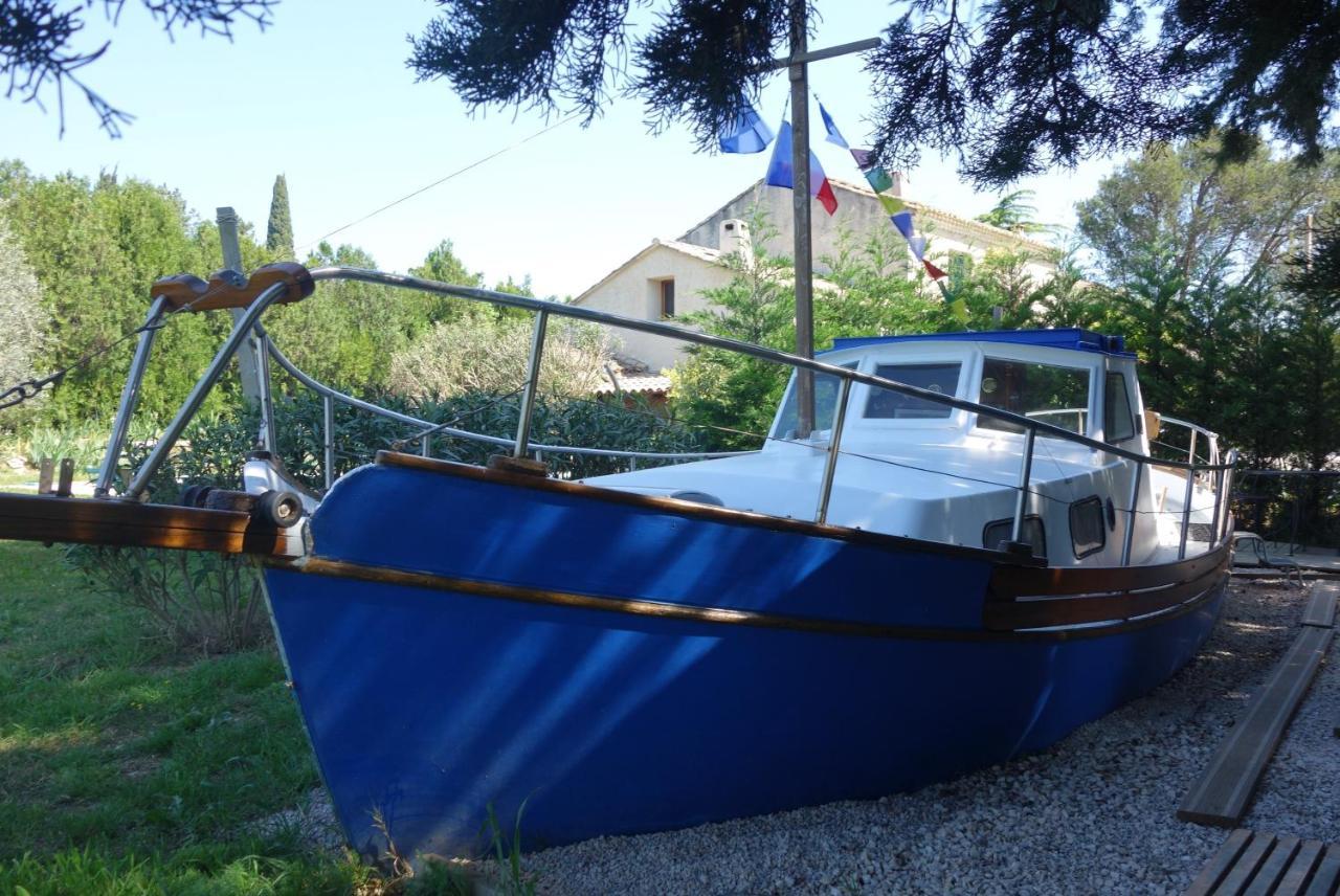 Le Mas D'Acanthe Montfaucon  Exterior photo