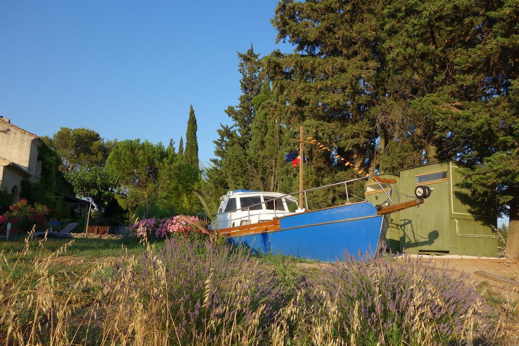Le Mas D'Acanthe Montfaucon  Room photo