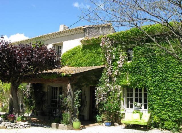 Le Mas D'Acanthe Montfaucon  Exterior photo