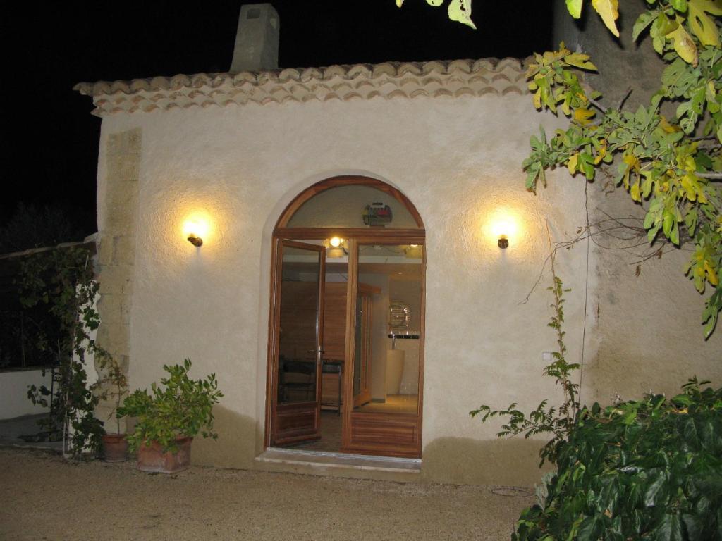 Le Mas D'Acanthe Montfaucon  Room photo