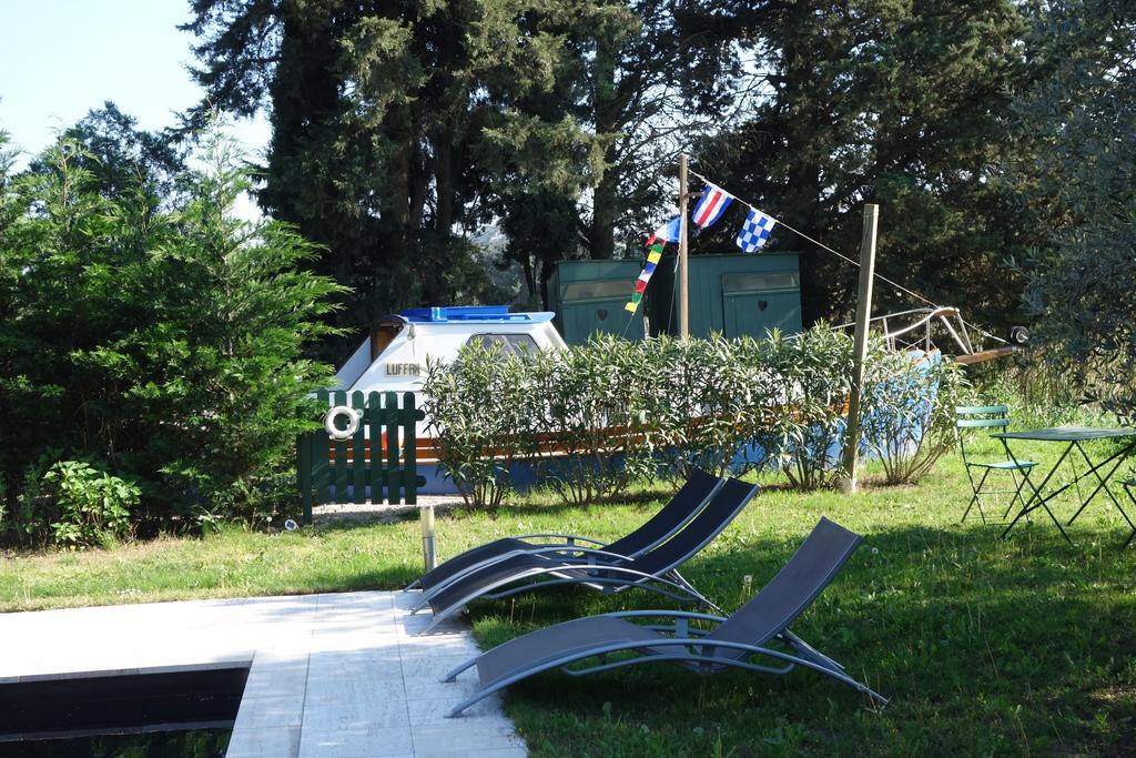 Le Mas D'Acanthe Montfaucon  Exterior photo