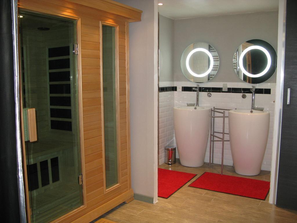 Le Mas D'Acanthe Montfaucon  Room photo