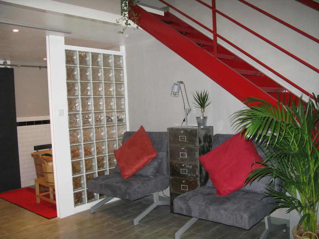 Le Mas D'Acanthe Montfaucon  Room photo