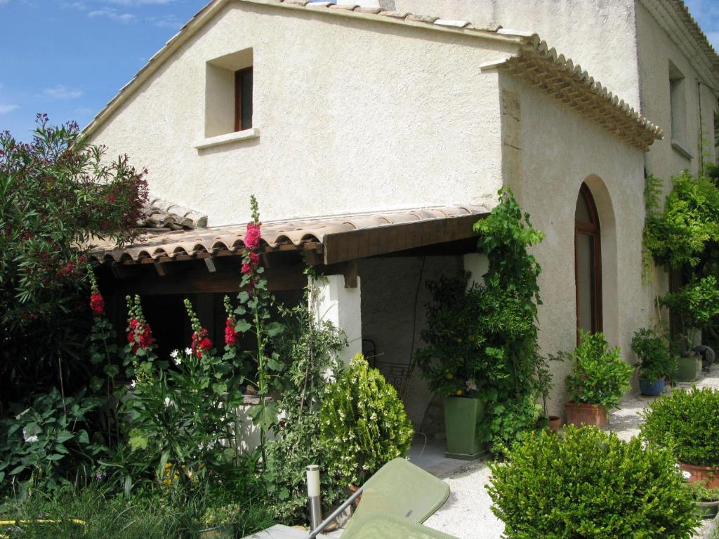 Le Mas D'Acanthe Montfaucon  Exterior photo