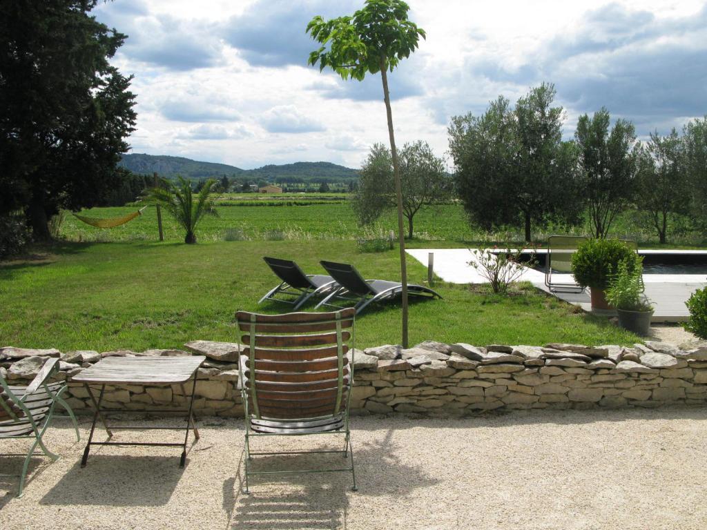 Le Mas D'Acanthe Montfaucon  Exterior photo