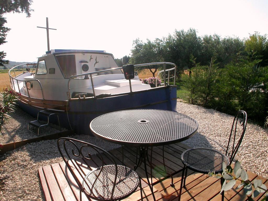 Le Mas D'Acanthe Montfaucon  Exterior photo