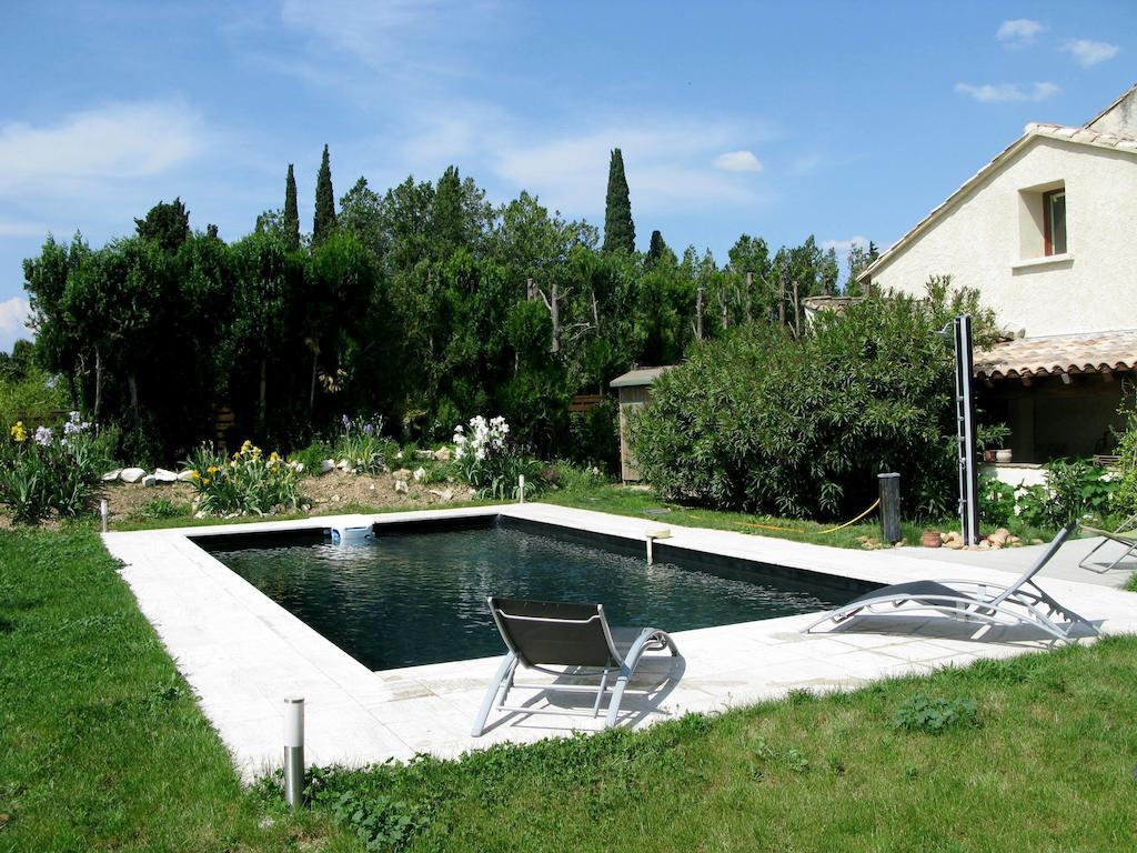 Le Mas D'Acanthe Montfaucon  Exterior photo
